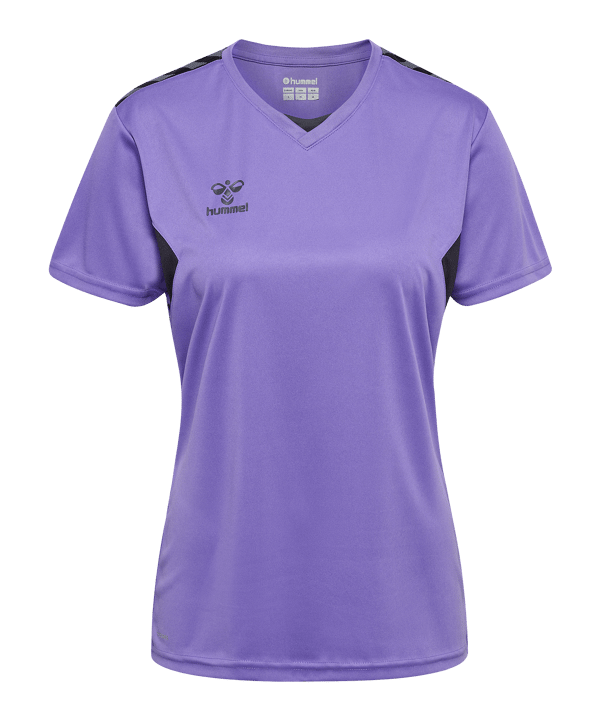 Hummel AUTHENTIC PL Trikot Damen Grau F3766 