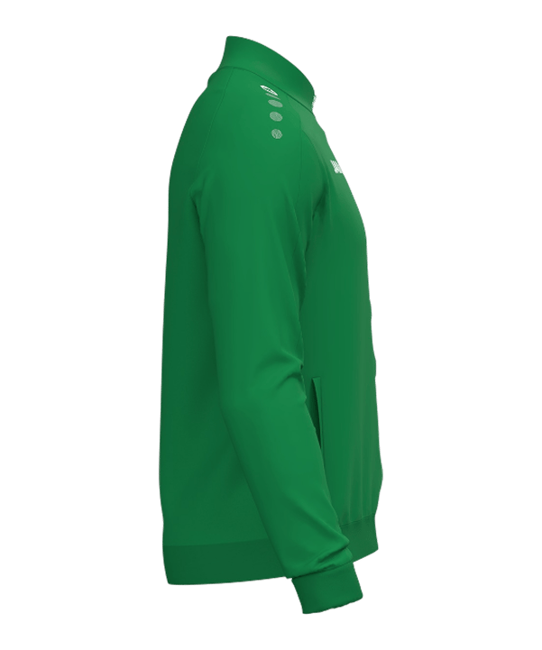 JAKO One Trainingsjacke Grün F200 - gruen