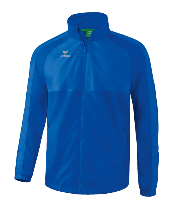 Erima TEAM Allwetterjacke Blau