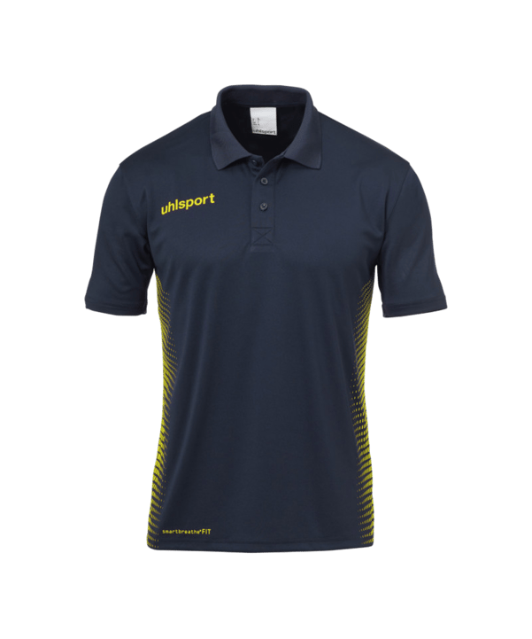 Uhlsport Score Poloshirt Kids Blau Orange F08