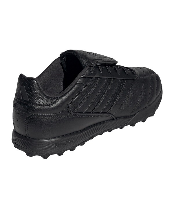 adidas COPA Gloro II TF Schwarz - schwarz