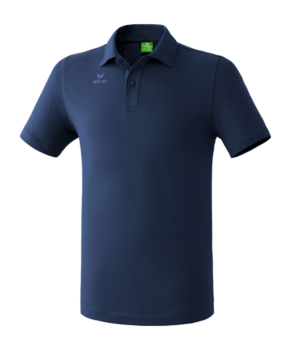 Erima Teamsport Poloshirt Kids Blau