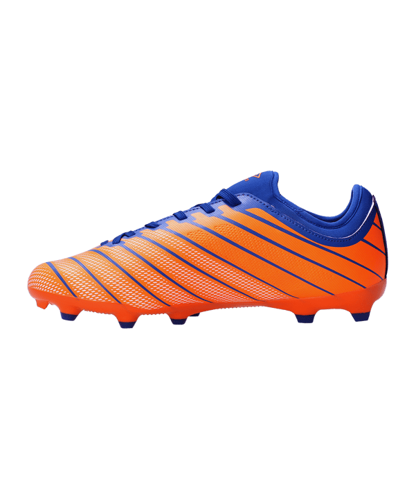 Umbro Velocita Elixir Club FG Weiss Blau FLUK - weiss
