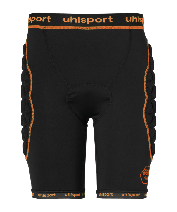 Uhlsport Bionikframe Padded TW-Short Kids F03 - schwarz