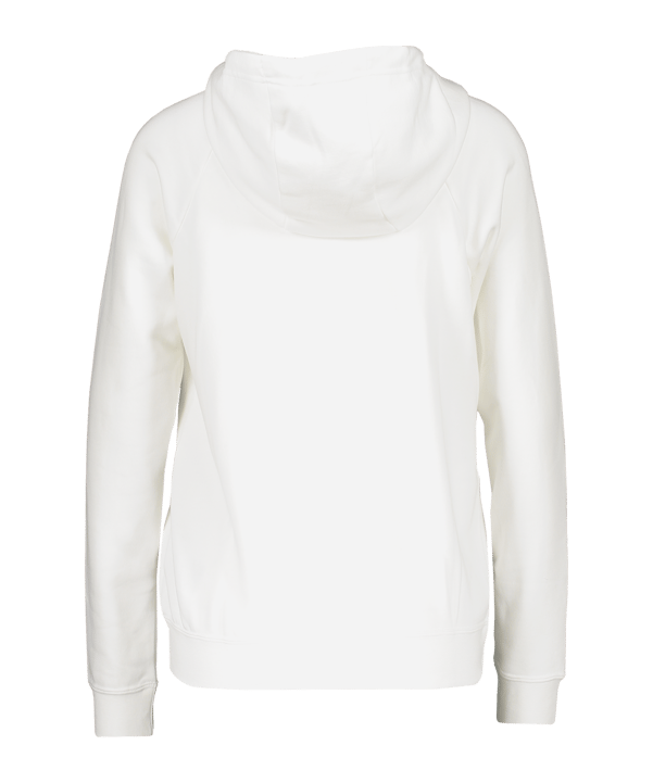 Nike Park 20 Fleece Hoody Damen Weiss F101 - weiss
