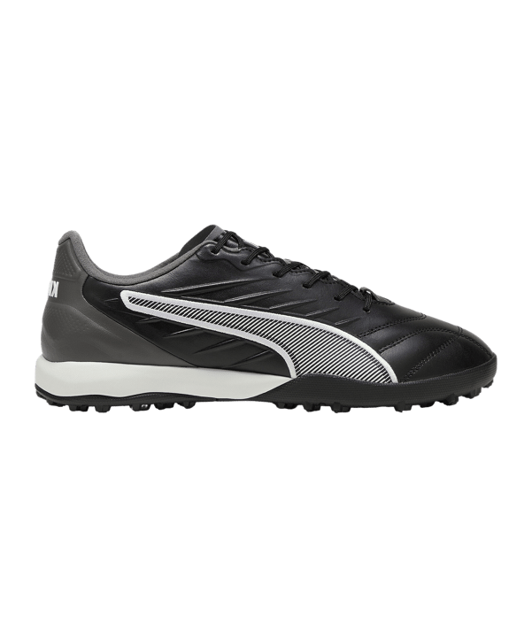 PUMA KING Pro TF Eclipse Schwarz Weiss F01 - schwarz