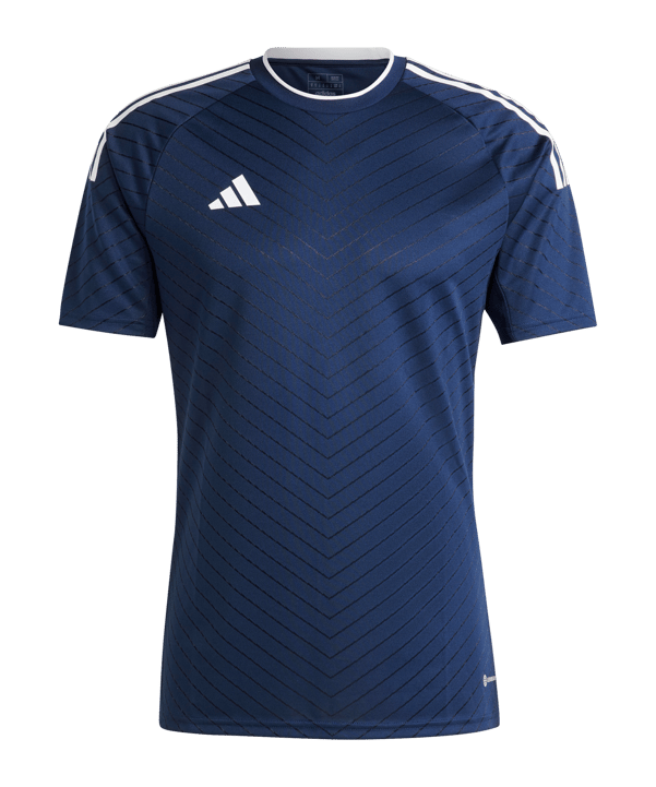 adidas Campeon 23 Trikot Dunkelblau