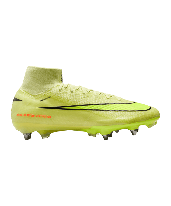 Nike Air Zoom Mercurial Superfly X Elite SG Max Voltage Gelb F300 - gelb