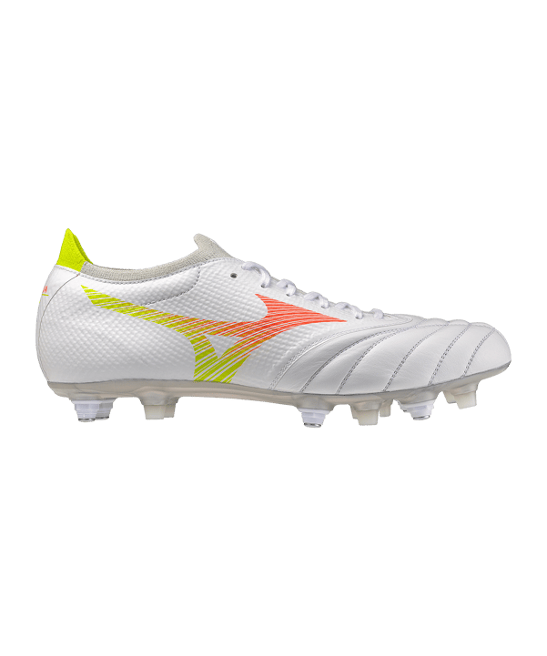 Mizuno Morelia Neo V Beta Pro Mix SG Prism Weiß |  F54 - weiss