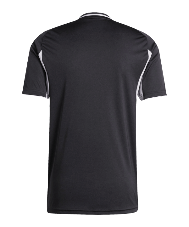 adidas Tiro 25 Competition Trikot Schwarz - schwarz