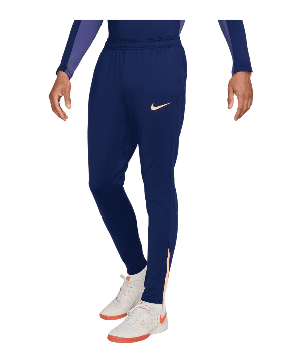 Nike Trainingshose Blau F493 