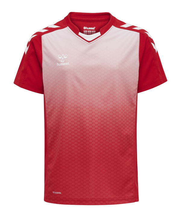 Hummel hmlCORE XK Sublima Trikot Kids Rot F3062 