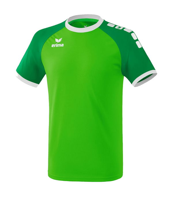 Erima Zenari 3.0 Trikot Grün Weiss