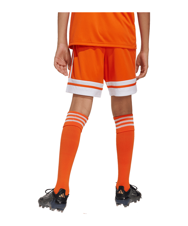 adidas Squadra 25 Short Kids Orange - orange