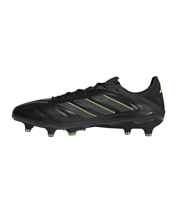 adidas Copa Pure III Elite FG Electric Stealth - schwarz