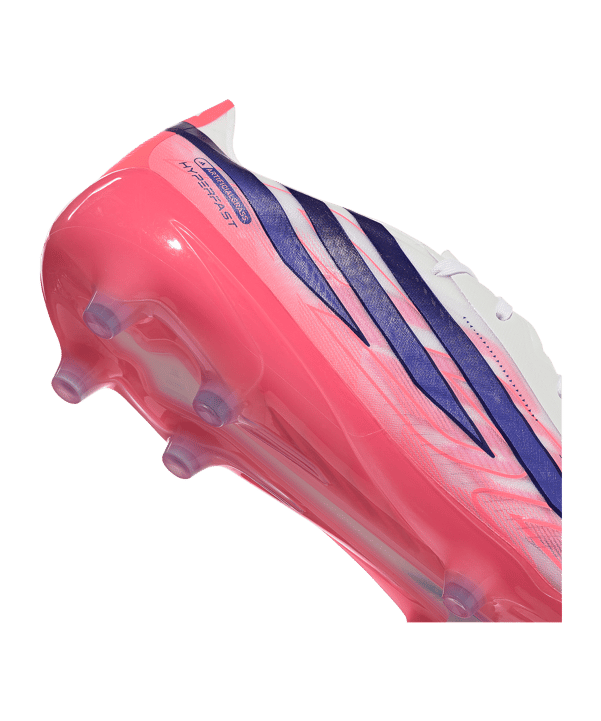 adidas F50 Hyperfast Pro AG Weiß - weiss
