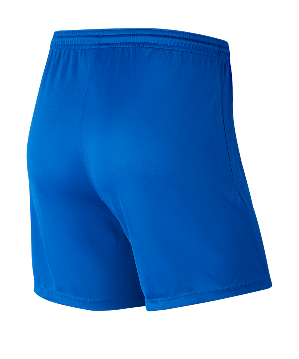 Nike Park III Short Damen Blau F463 - blau