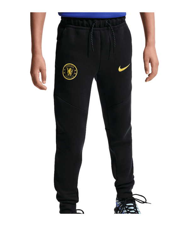 Nike FC Chelsea London Trainingshose Kids Blau F426 - blau