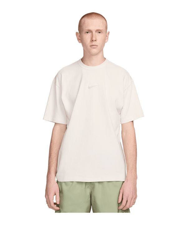 Nike Max90 T-Shirt Grau F030 - beige