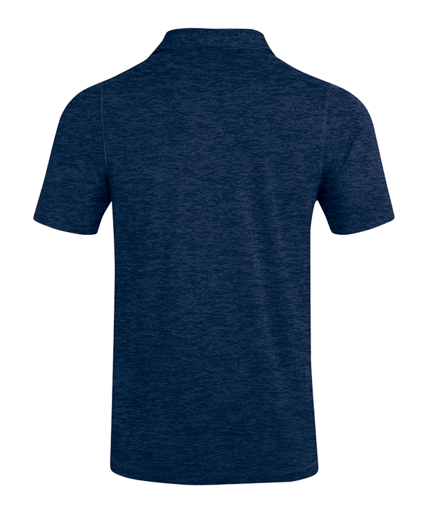 JAKO Premium Basics Poloshirt Blau F49 - blau
