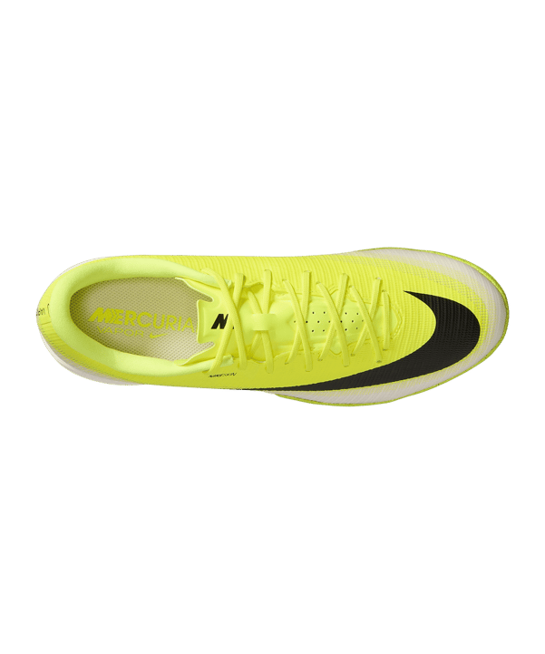 Nike Mercurial Vapor 17 Academy Low IN Braun F200 - gruen