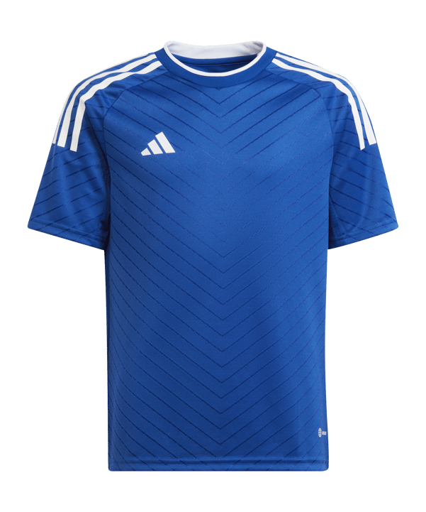 adidas Campeon 23 Trikot Kids Blau