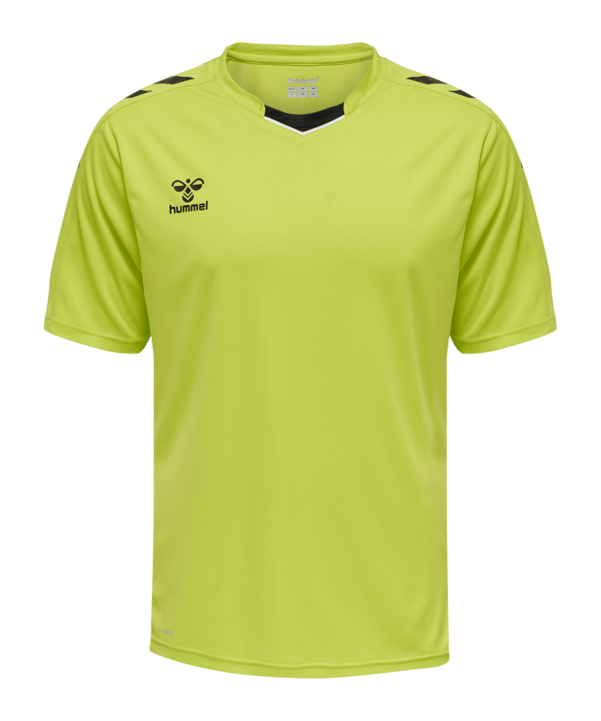 Hummel hmlCORE XK Poly Trikot Grün F5045
