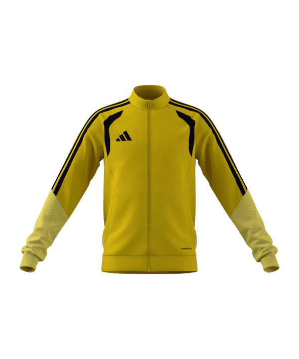 adidas Tiro 26 Competition Trainingsjacke Kids Gelb
