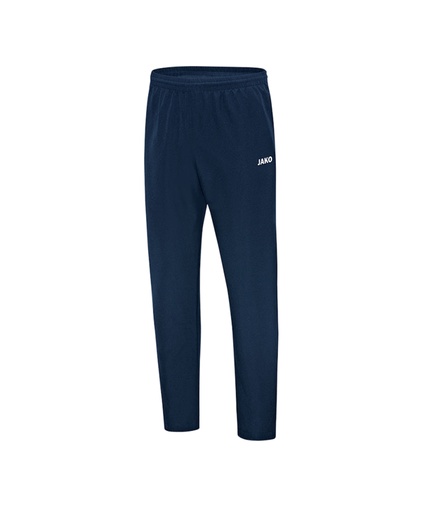 JAKO Classico Präsentationshose Kurzgr. Damen F09 - blau