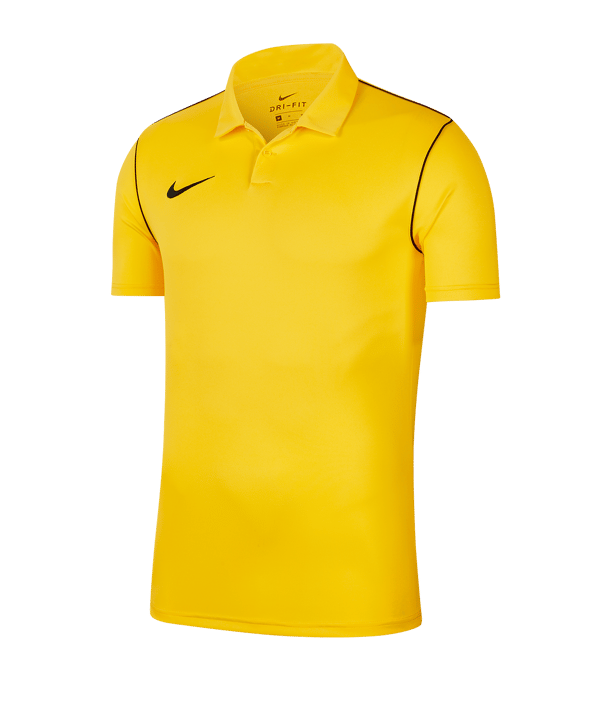 Nike Park 20 Poloshirt Gelb F719