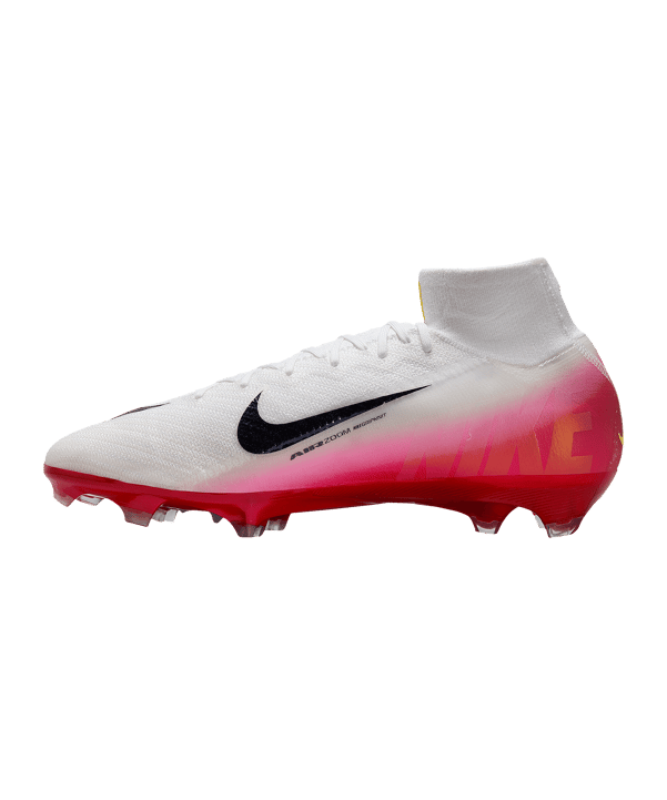 Nike Air Zoom Mercurial Superfly X Elite FG Fear Nothing Rot F600 - rot