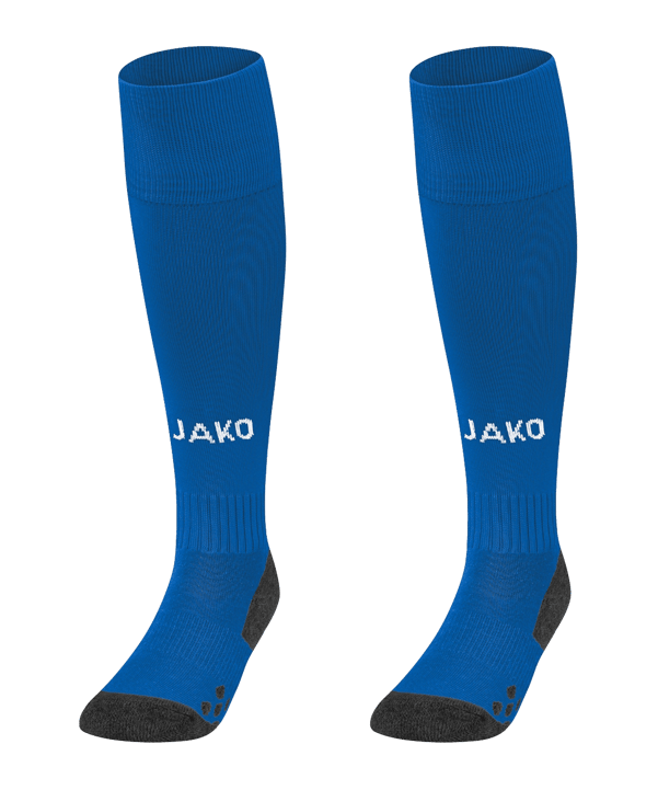 JAKO Allround Stutzenstrumpf Blau F410 - blau