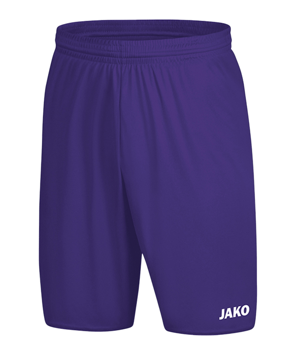 JAKO Manchester 2.0 Short ohne Innenslip Lila F10 JAKO Manchester 2.0 Short ohne Innenslip Lila F10