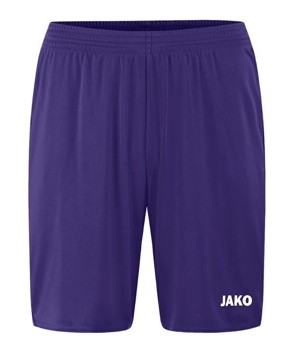 JAKO Manchester 2.0 Short ohne Innenslip Lila F10