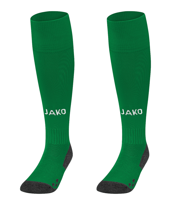 JAKO Allround Stutzenstrumpf Grün F200