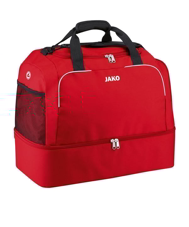JAKO Classico Sporttasche  mit Bodenfach Gr. 3 F01