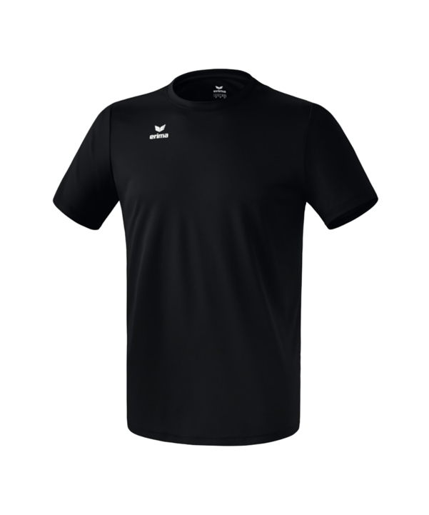 Erima Teamsport T-Shirt Function Kids Schwarz