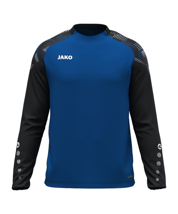 JAKO Sonic Sweatshirt Blau F408 