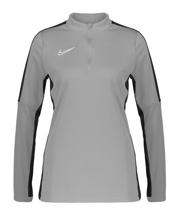 Nike Academy Drill Top Damen Grau F012 - grau