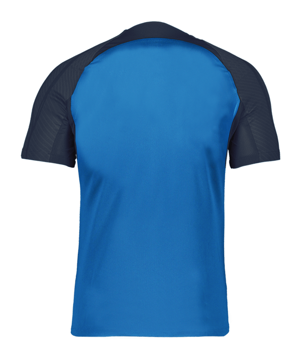 Nike Dri-FIT Strike 3 Trikot Blau F463 - dunkelblau