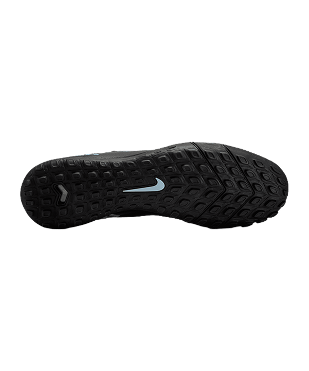 Nike Air Zoom Mercurial Superfly X Academy TF Shadow Schwarz F001 - schwarz