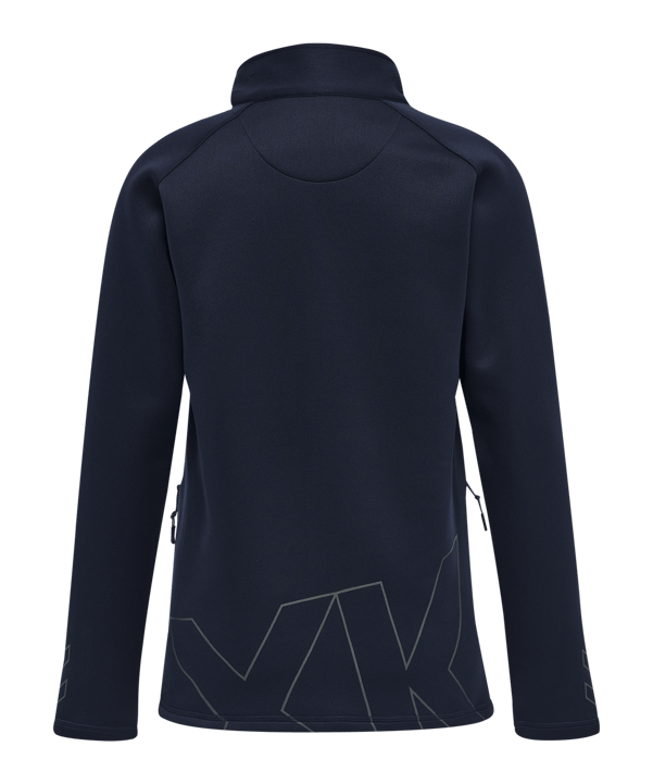 Hummel hmlCIMA XK Jacke Damen Blau F7026 - blau