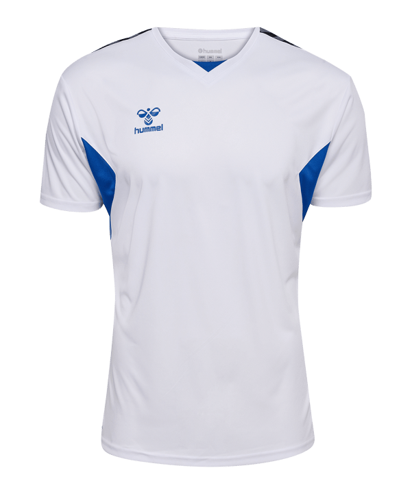 Hummel AUTHENTIC PL Trikot Weiss F9368 