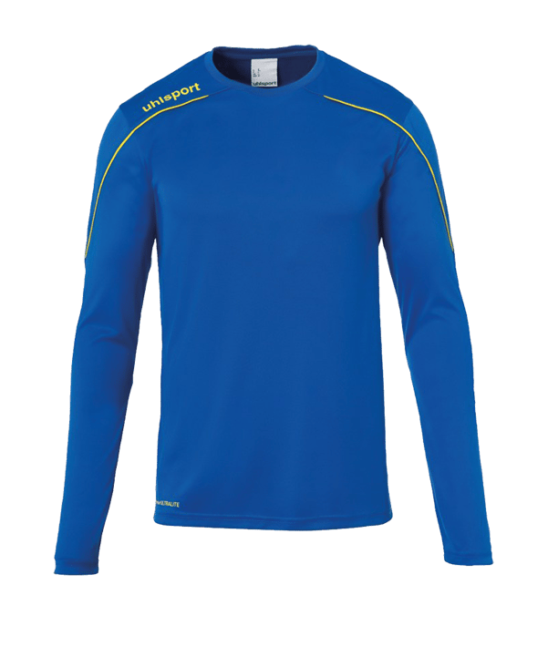 Uhlsport Stream 22 Trikot langarm Blau Gelb F14