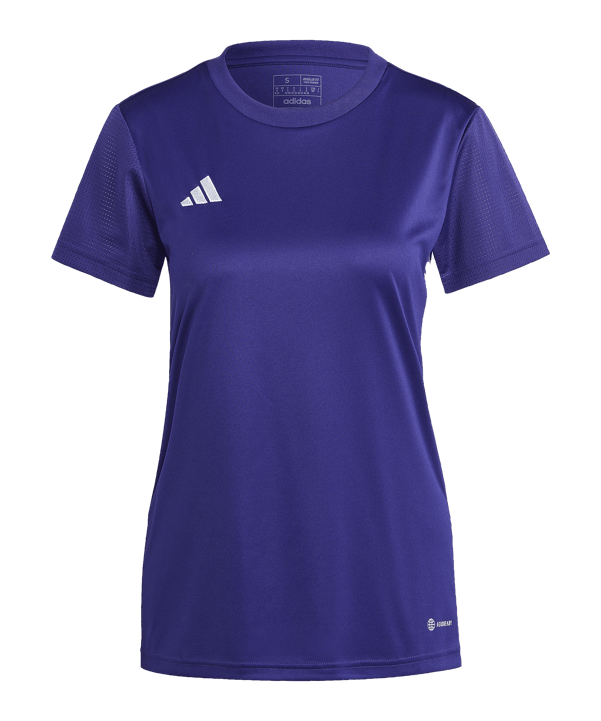 adidas Tabela 23 Trikot Damen Lila Weiss