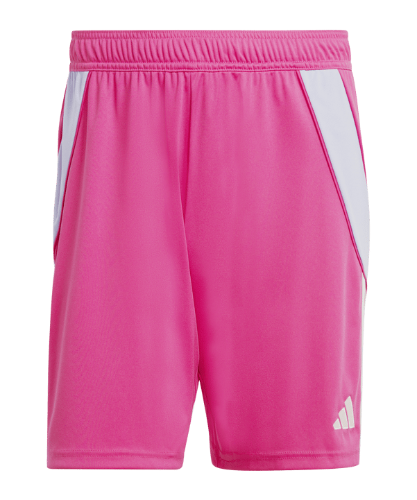 adidas Tiro 24 Short Pink Beige