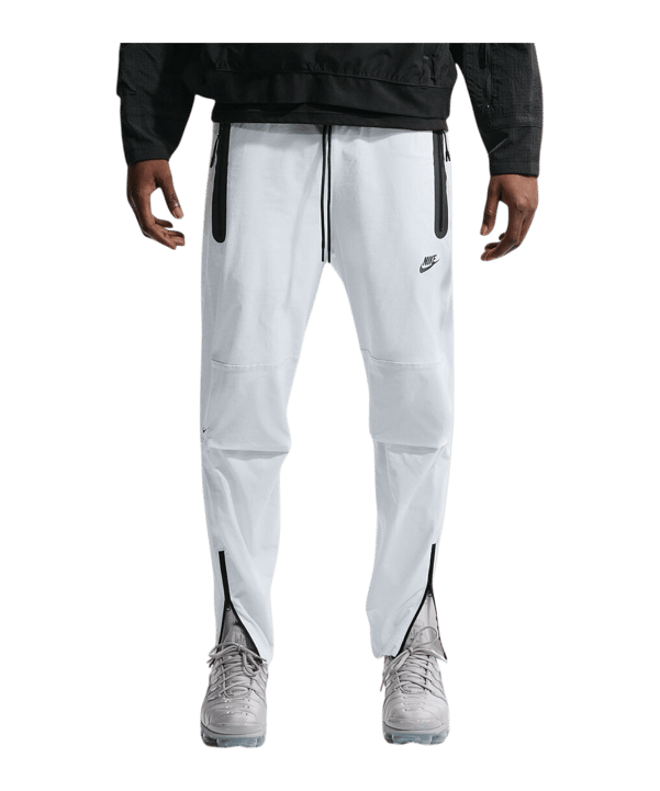 Nike Tech Woven Hose Weiß F101 - weiss