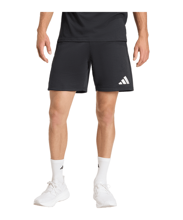 adidas Entrada 26 Short Schwarz 