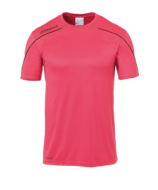 uhlsport Stream 22 Trikot kurzarm Kids Pink F20 