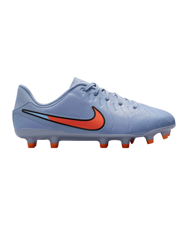 Nike Tiempo Legend X Academy MG Scary Good Kids Blau F402 - blau